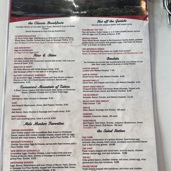 SideKix on 66 - 2nd page of menu - American Near Me - Tucumcari, New Mexico SideKix on 66 - 2nd page of menu - American Near Me - Tucumcari, New Mexico