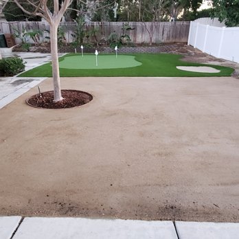 All American Turf - Decomposed granite - Artificial Turf Near Me