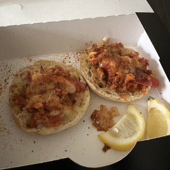 Casey's Crab Company - Lobster melt - Seafood Near Me - Laurel, Maryland