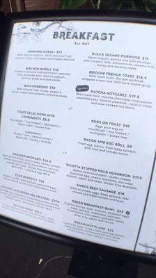 Menu photo 1 A Brewer's Tale Cafe Sydney, NSW Menu photo 1 A Brewer's Tale Cafe Sydney, NSW