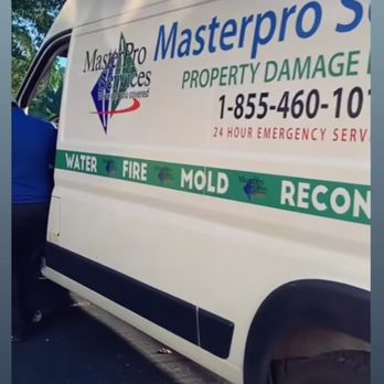 MasterPro Services - a van parked in a parking lot - Roof Inspectors Near Me - Ball Ground, Georgia MasterPro Services - a van parked in a parking lot - Roof Inspectors Near Me - Ball Ground, Georgia