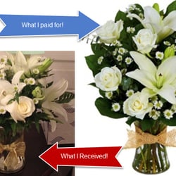 Expressions By Elizabeth - Few choice Expressions for this florist!