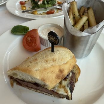 The Capital Grille - Steak sandwich 5/5 - Steakhouses Near Me - Las Vegas, Nevada The Capital Grille - Steak sandwich 5/5 - Steakhouses Near Me - Las Vegas, Nevada