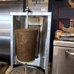 Captain Hook’s - Gyro