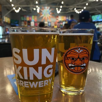 Sun King Brewery - Breweries Near Me - Indianapolis, Indiana Sun King Brewery - Breweries Near Me - Indianapolis, Indiana