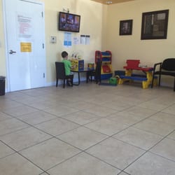 Surprise Family Urgent Care - Play area for the kids.