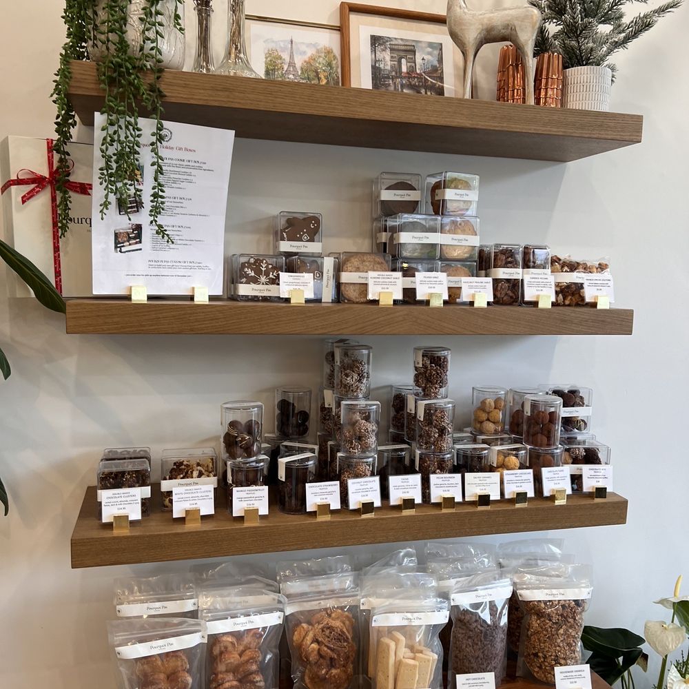 Pourquoi Pas - Bakeries Near Me - Coquitlam, British Columbia