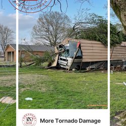 Arkansas Roofing Kompany - With recent storm damage, choose your contractor wisely.