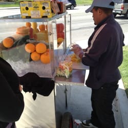 Fruit Cart