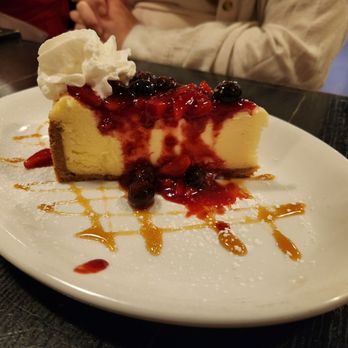 SABA Italian Bar + Kitchen - Cheesecake - Italian Near Me - Chicago, Illinois