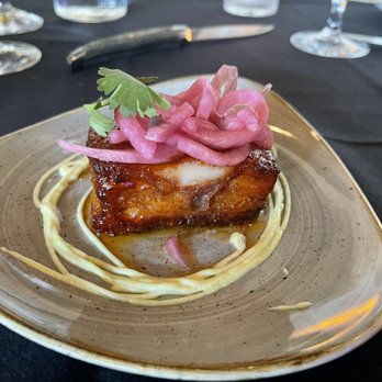Altura Bistro - Pork Belly - Steakhouses Near Me - Anchorage, Alaska