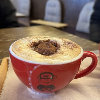Sammy L Coffee - Vienna Latte - Coffee & Tea Near Me - New York, New York Sammy L Coffee - Vienna Latte - Coffee & Tea Near Me - New York, New York