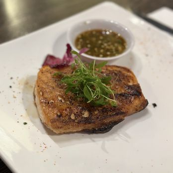 Japaneiro - Grilled Salmon Belly - Asian Fusion Near Me - Las Vegas, Nevada