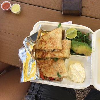 Granny's Tacos - Food Trucks Near Me - Austin, Texas