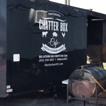 Chatter Box Cafe - Barbeque Near Me - Chattanooga, Tennessee