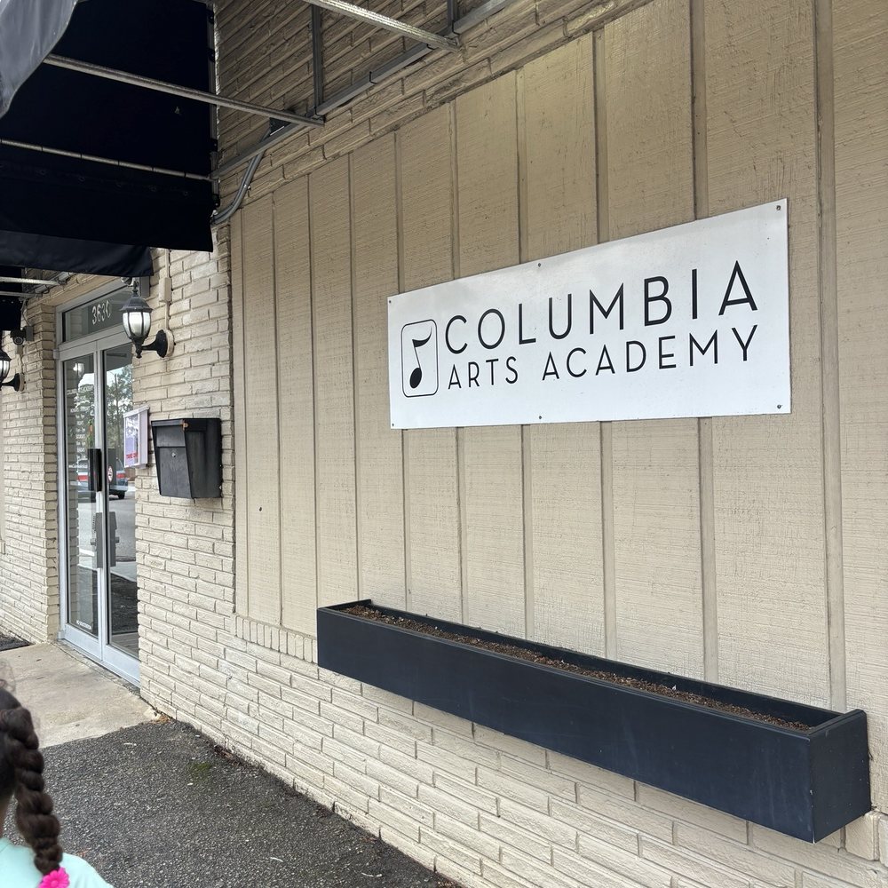 Columbia Arts Academy - Musical Instruments & Teachers Near Me - Columbia, South Carolina