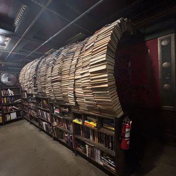 The Last Bookstore - Bookstores Near Me - Los Angeles, California The Last Bookstore - Bookstores Near Me - Los Angeles, California