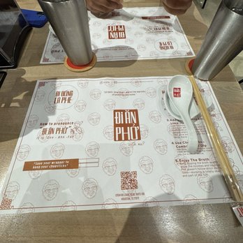 Di An Pho - Noodles Near Me - Houston, Texas