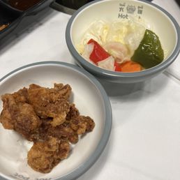 Appetizer Chicken