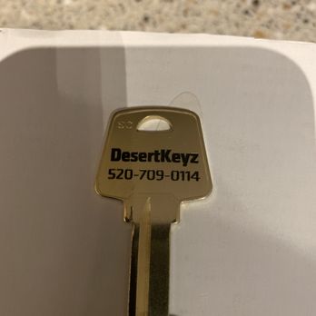Desert Keyz Locksmith Services - Keys & Locksmiths Near Me - Casa Grande, Arizona