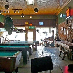 Pleasant Hill Pool Hall