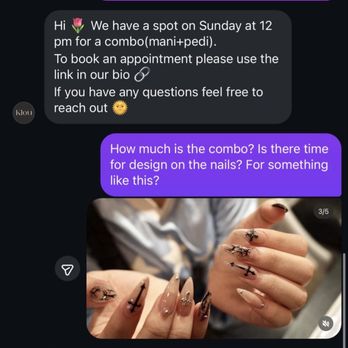 Klou Nail Studio - Nail Salons Near Me - Newport Beach, California Klou Nail Studio - Nail Salons Near Me - Newport Beach, California