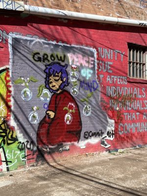 Art Alley by null