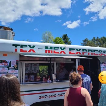 Tex Mex Express - Tex-Mex Express food truck - Food Trucks Near Me