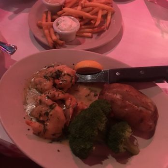 Lefty's Lobster & Chowder House - Scrimp Shrimp Scampi - Seafood Near Me - Addison, Texas