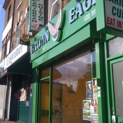 Brown Eagle - Store front