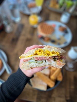 Hangar One Bistro Eatery & Bar by null