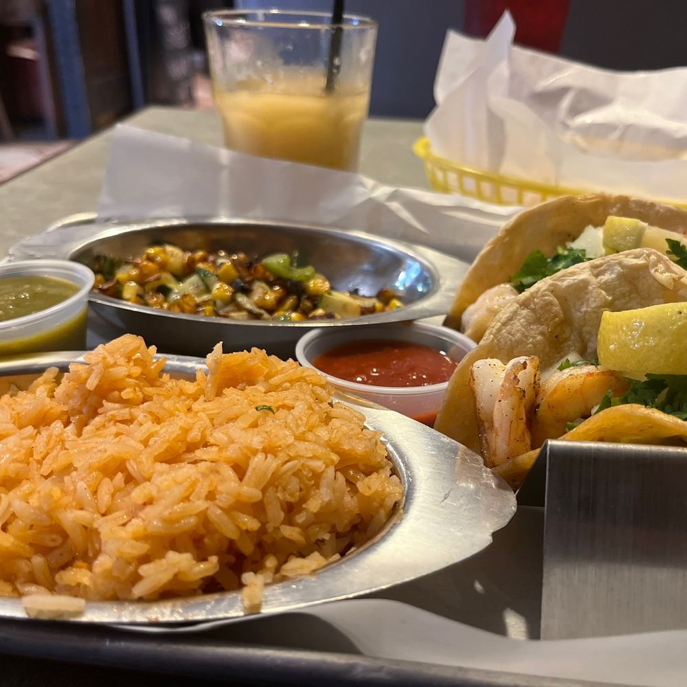 La Fiesta Mexican Restaurant - a plate of food - Mexican Near Me - Atlanta, Georgia La Fiesta Mexican Restaurant - a plate of food - Mexican Near Me - Atlanta, Georgia