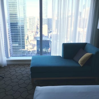 Delta Hotels Toronto - City View Room. Nice chaise lounge! - Hotels Near Me - Toronto, Ontario Delta Hotels Toronto - City View Room. Nice chaise lounge! - Hotels Near Me - Toronto, Ontario