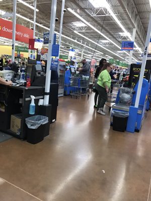 Walmart Supercenter by null