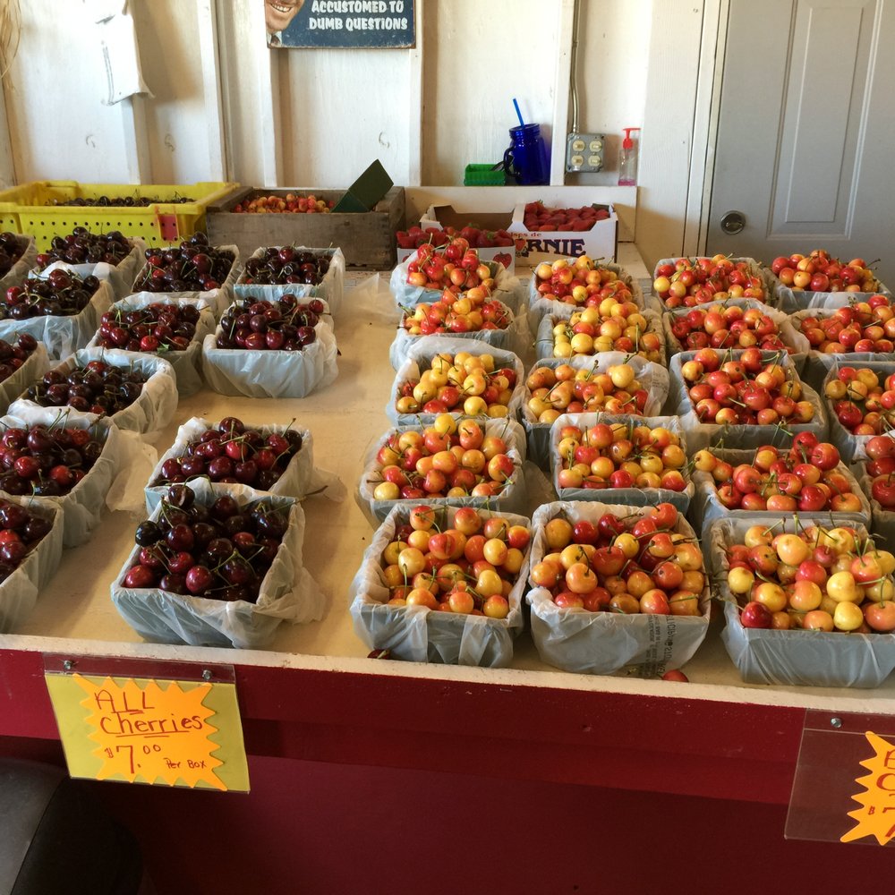 Cherries Cherries