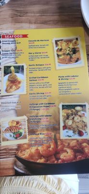 Menu photo 3 Merengue Stuart, FL Menu photo 3 Merengue Stuart, FL