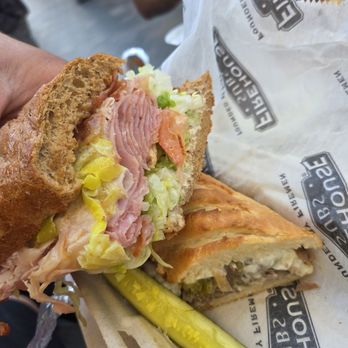 Firehouse Subs - Sandwiches Near Me - North Hollywood, California Firehouse Subs - Sandwiches Near Me - North Hollywood, California