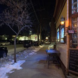 Outside Outside