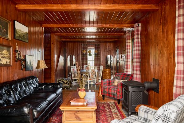 Bluebird Cady Hill Lodge by null