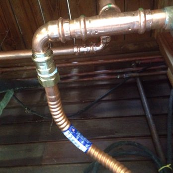 Perrin Plumbing - New cold water line - Plumbing Near Me - Wailuku, Hawaii Perrin Plumbing - New cold water line - Plumbing Near Me - Wailuku, Hawaii