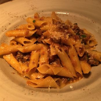 Da Claudio - Garganelli Bolognese - Italian Near Me - New York, New York Da Claudio - Garganelli Bolognese - Italian Near Me - New York, New York