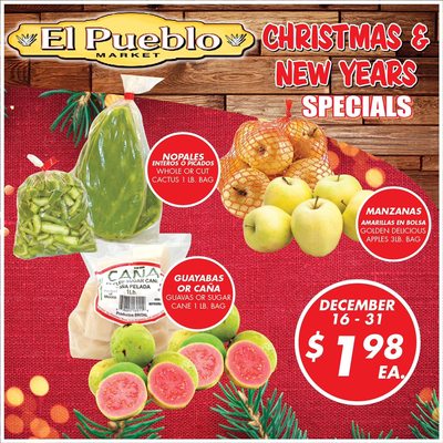 Menu photo 2 El Pueblo Market Watsonville, CA Menu photo 2 El Pueblo Market Watsonville, CA