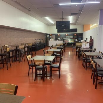 Saima’s Grill - Big seating area, great for large groups! - Indian Near Me - Mesa, Arizona