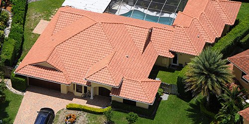 Slide of Hercules Roofing