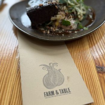 Farm & Table - Short ribs - New American Near Me - Albuquerque, New Mexico Farm & Table - Short ribs - New American Near Me - Albuquerque, New Mexico
