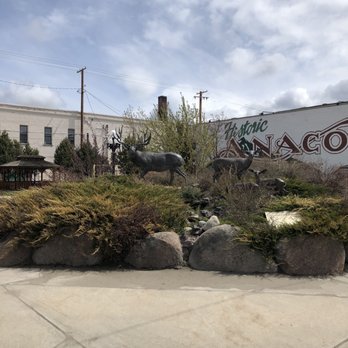 Chamber of Commerce - Nice little park - Public Services & Government Near Me - Anaconda, Montana