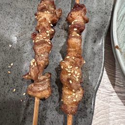 B01Lamb Skewers (2 pcs)