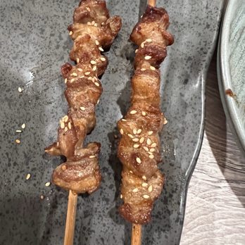 Hao Shi Guang - B01Lamb Skewers (2 pcs) - Chinese Near Me - Boston, Massachusetts