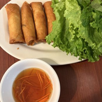 Thuyen Vien - Chả Giò (Eggrolls) (4) - Vegan Near Me - Anaheim, California Thuyen Vien - Chả Giò (Eggrolls) (4) - Vegan Near Me - Anaheim, California