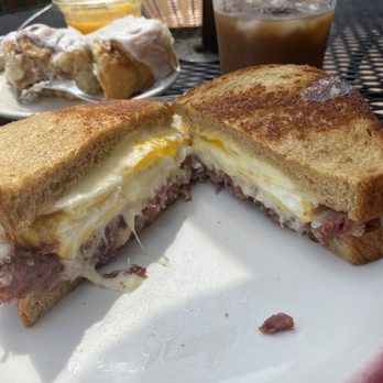 Cupboard Cafe - Irish sandwich - Breakfast & Brunch Near Me - New Harbor, Maine Cupboard Cafe - Irish sandwich - Breakfast & Brunch Near Me - New Harbor, Maine